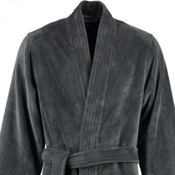 Badjas voor grote en zware mannen kimono model